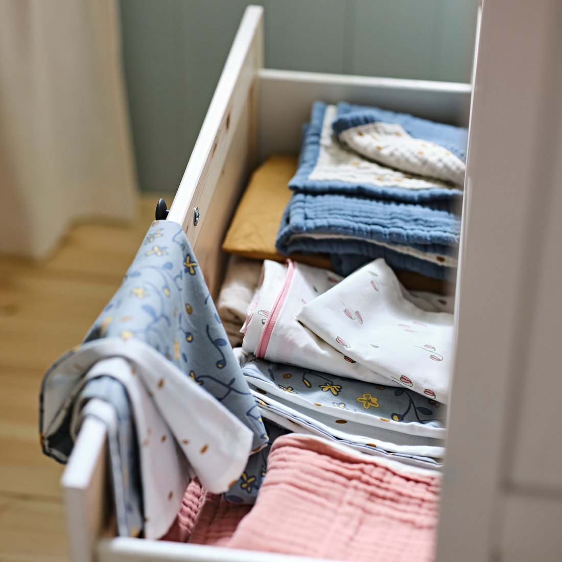 Ideias e móveis para quarto de bebé - IKEA