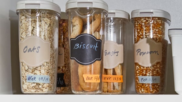 Mason Jars, Tins, and Dry Food Storage - IKEA