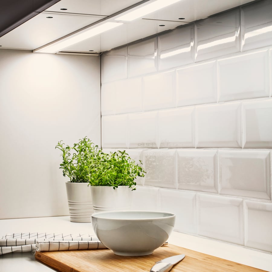 Kitchen Lighting Ideas - Small Kitchen Lighting Ideas - IKEA UK