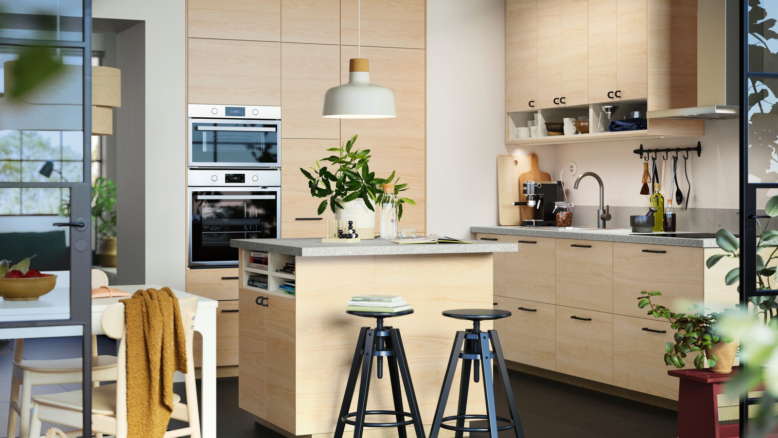 A gallery of kitchen tips - IKEA