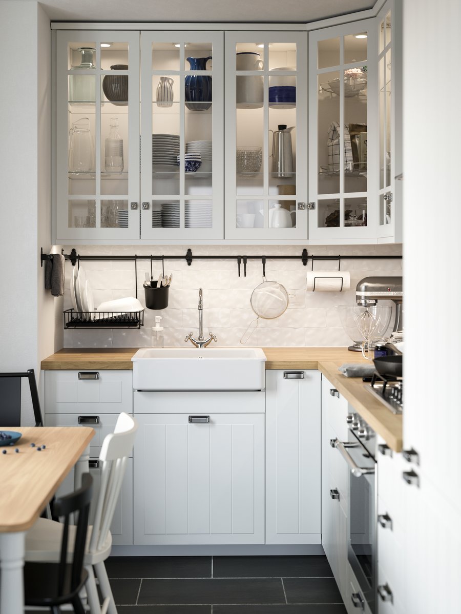 Shop Kitchen Systems Modular & Mini Kitchen Options IKEA