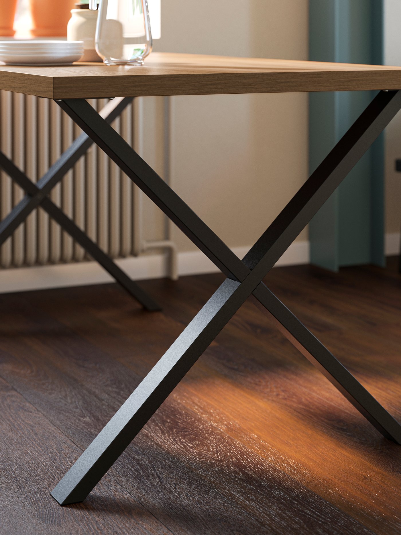 Tout pour concevoir sa table SKÅLSTA