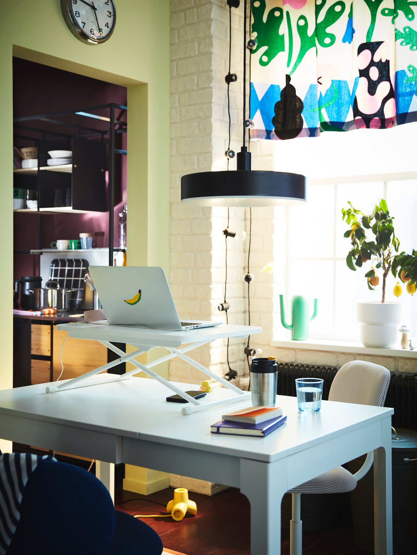 Tips for how to make the most of your laptop stand - IKEA
