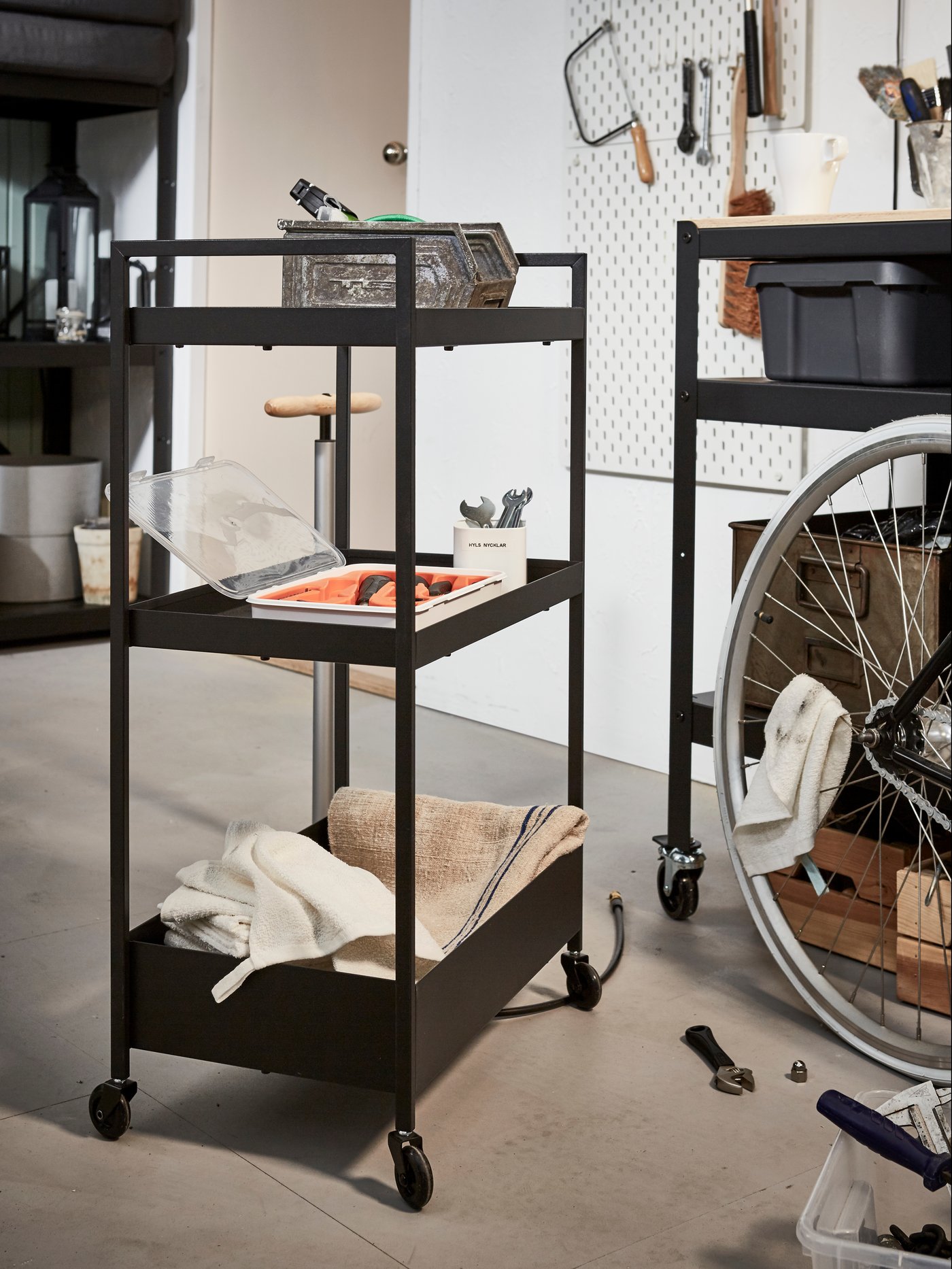 Small storage ideas all over your home - IKEA UK