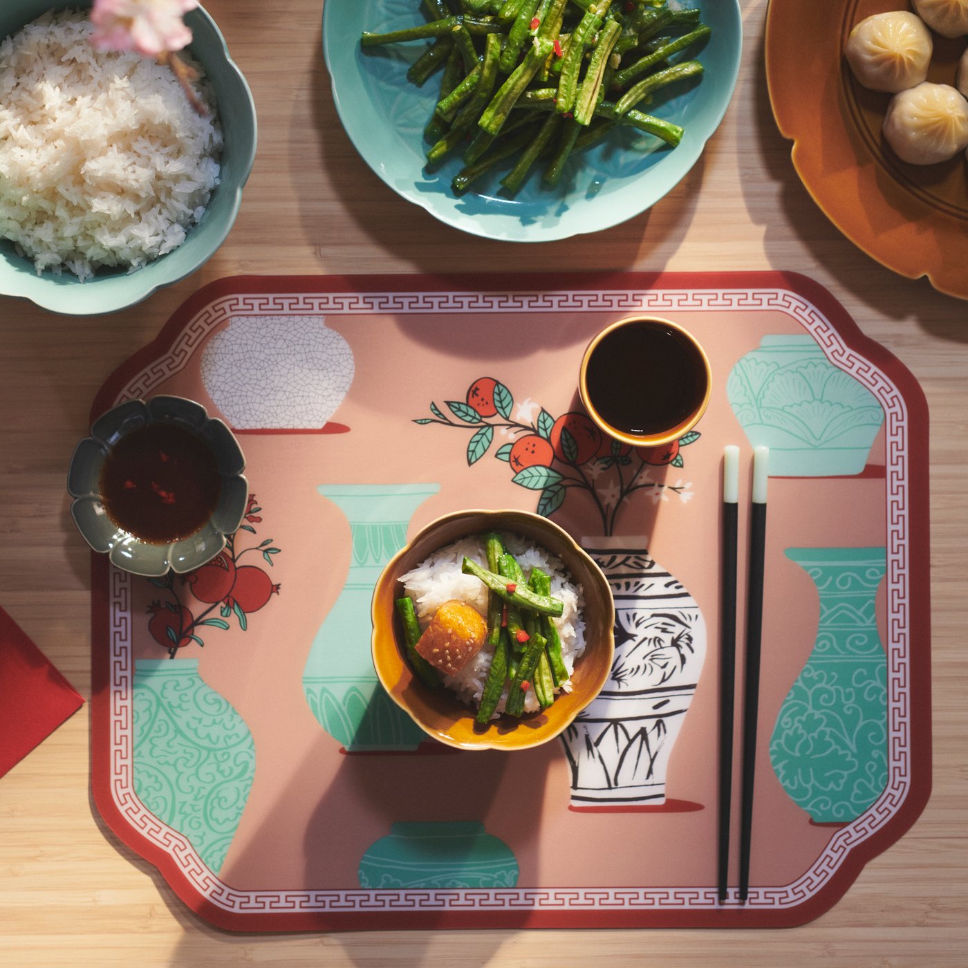 Celebrate 2024 Chinese New Year— Year of the Dragon IKEA Malaysia