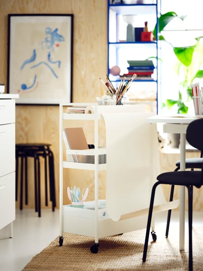 5 Amazing Storage Ideas For A Smaller Dining Room - IKEA CA