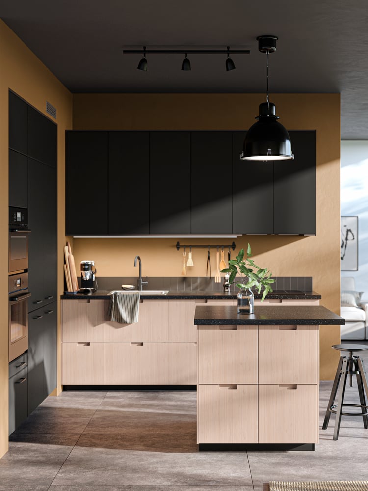 Kitchen Cabinet Sets & Accessories - Kitchen Furniture - IKEA Malaysia