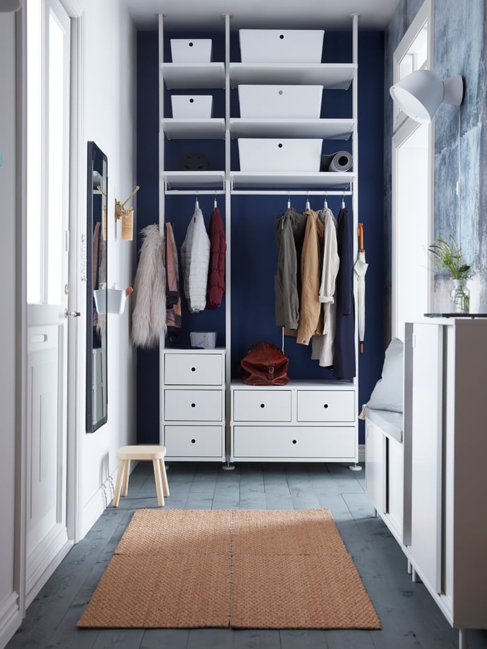 Kleiderschranksysteme im Vergleich - IKEA Deutschland