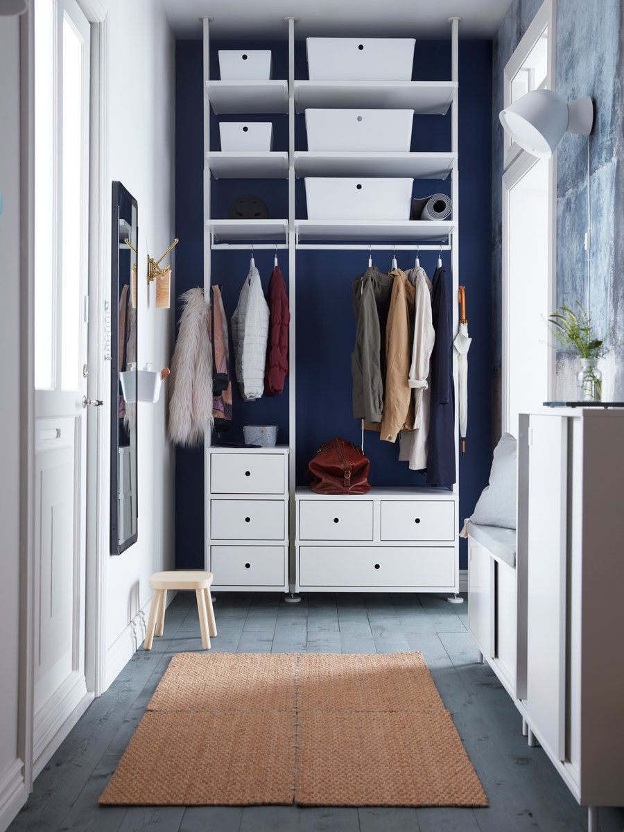 Kleiderschranksysteme im Vergleich - IKEA Deutschland