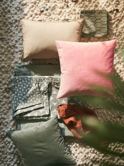 Green Bedroom Ideas for a Calm and Natural Feel - IKEA UK