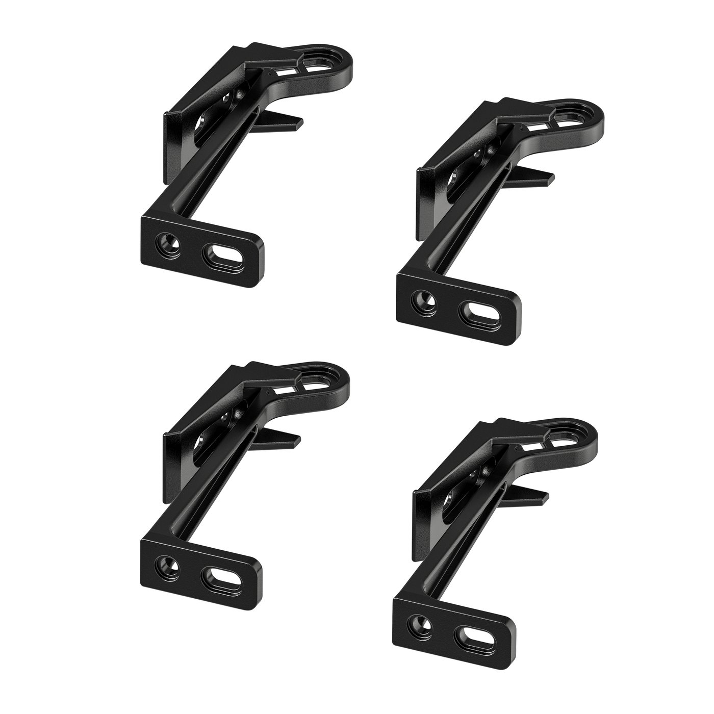 IKEA UTRUSTA spärr för kökslådor/skåp, svart