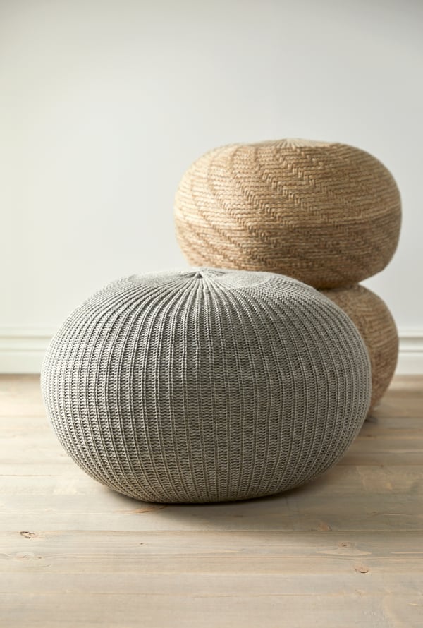 Poufs SANDARED