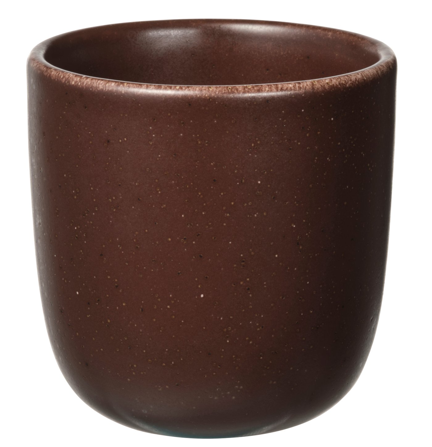 IKEA STOCKHOLM 2025 mugg, brun, 21 cl