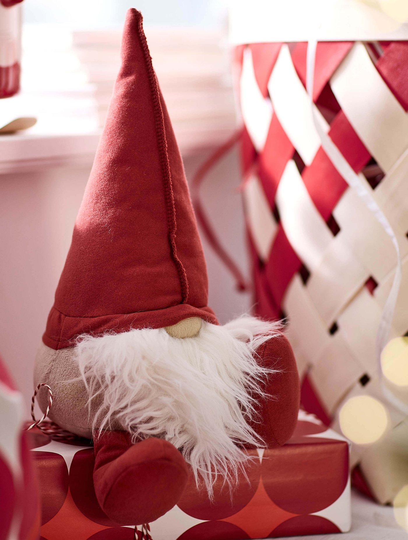Lingonberry Lane: An IKEA Holiday Market - Gnome