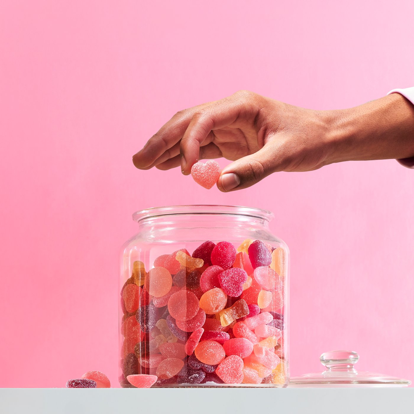FYRTAKT candy.