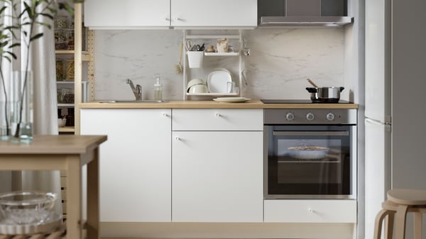 KNOXHULT unit kitchen