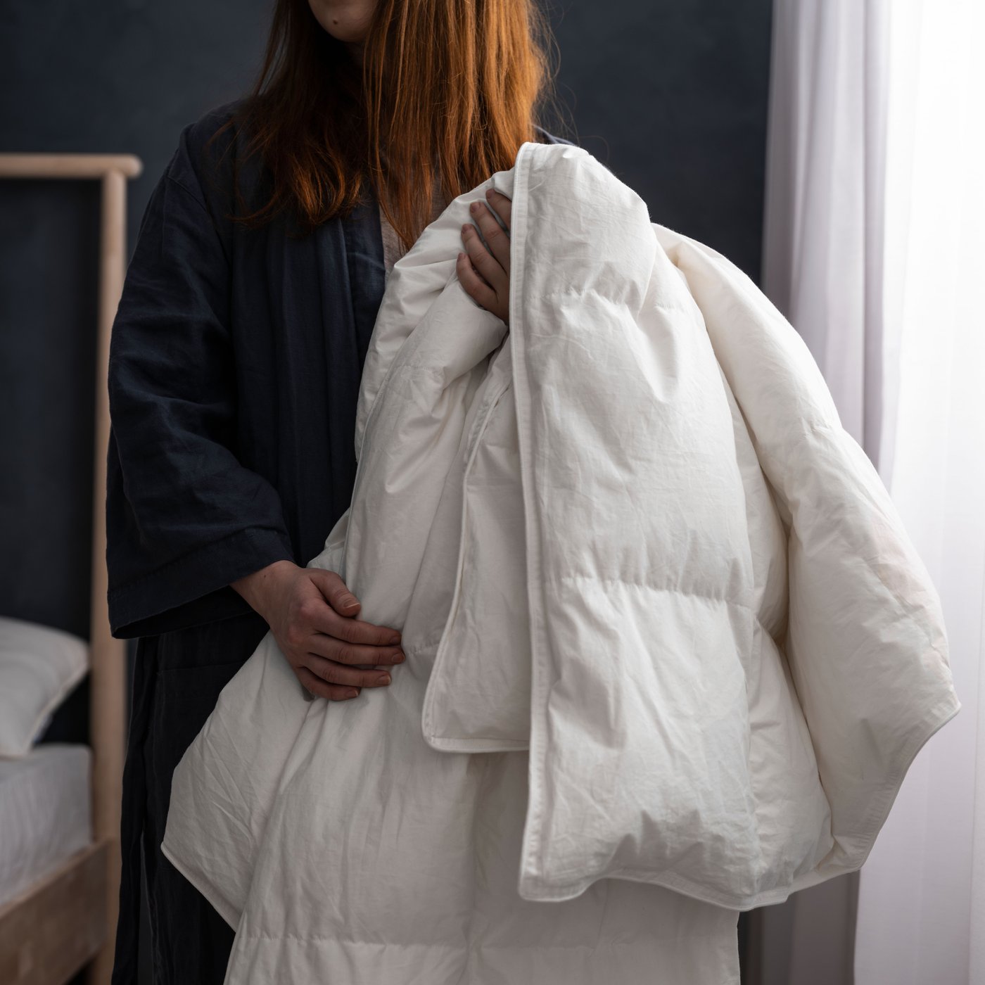 A FJÄLLARNIKA all seasons duvet