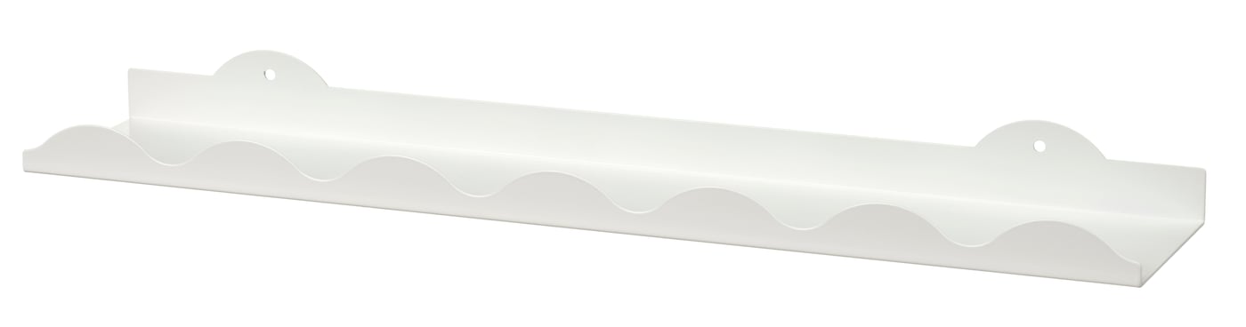 IKEA - DAGGKAPRIFOL tauluhylly, valkoinen