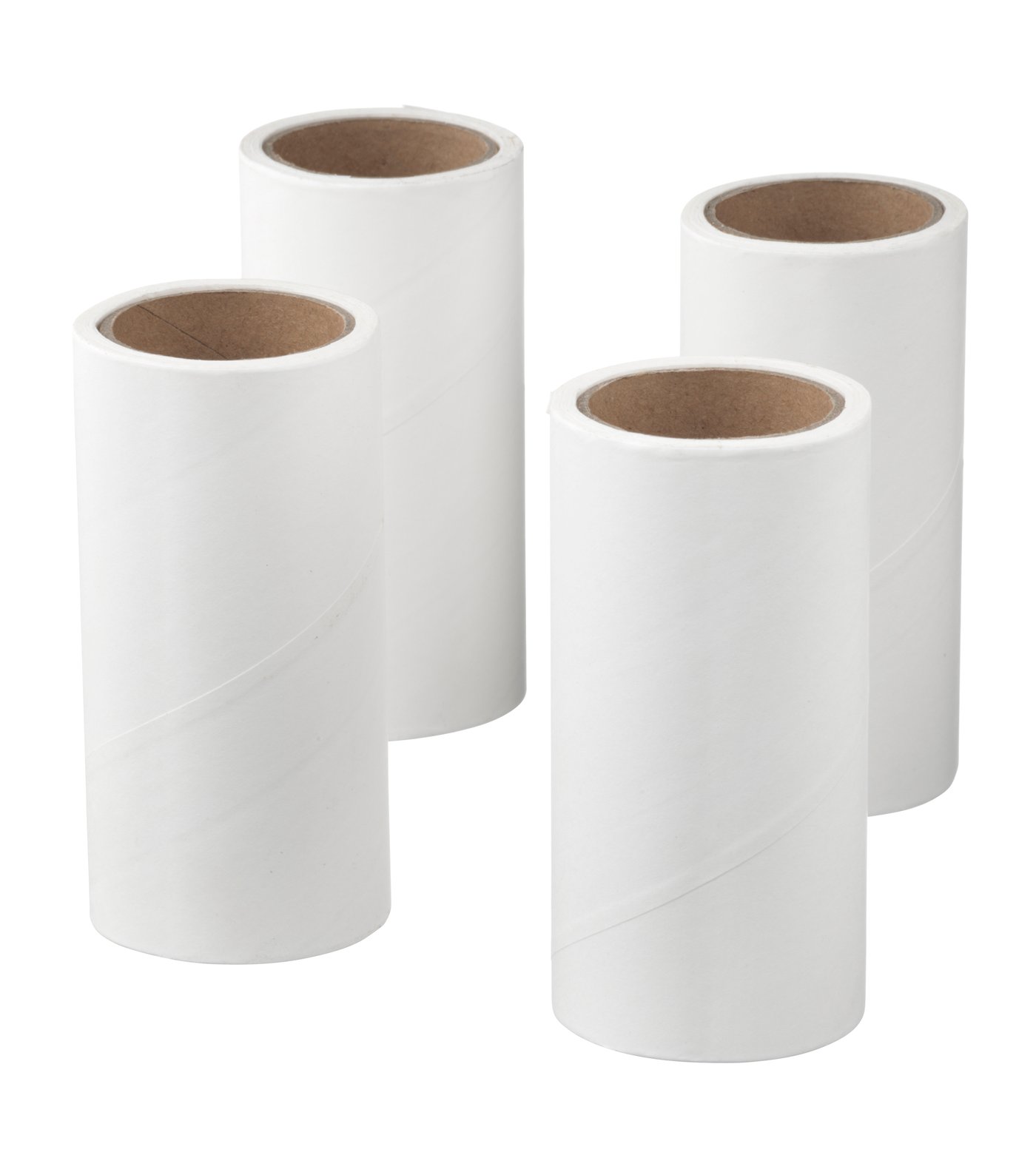 IKEA BÄSTIS klädvårdsrulle med 4 refiller