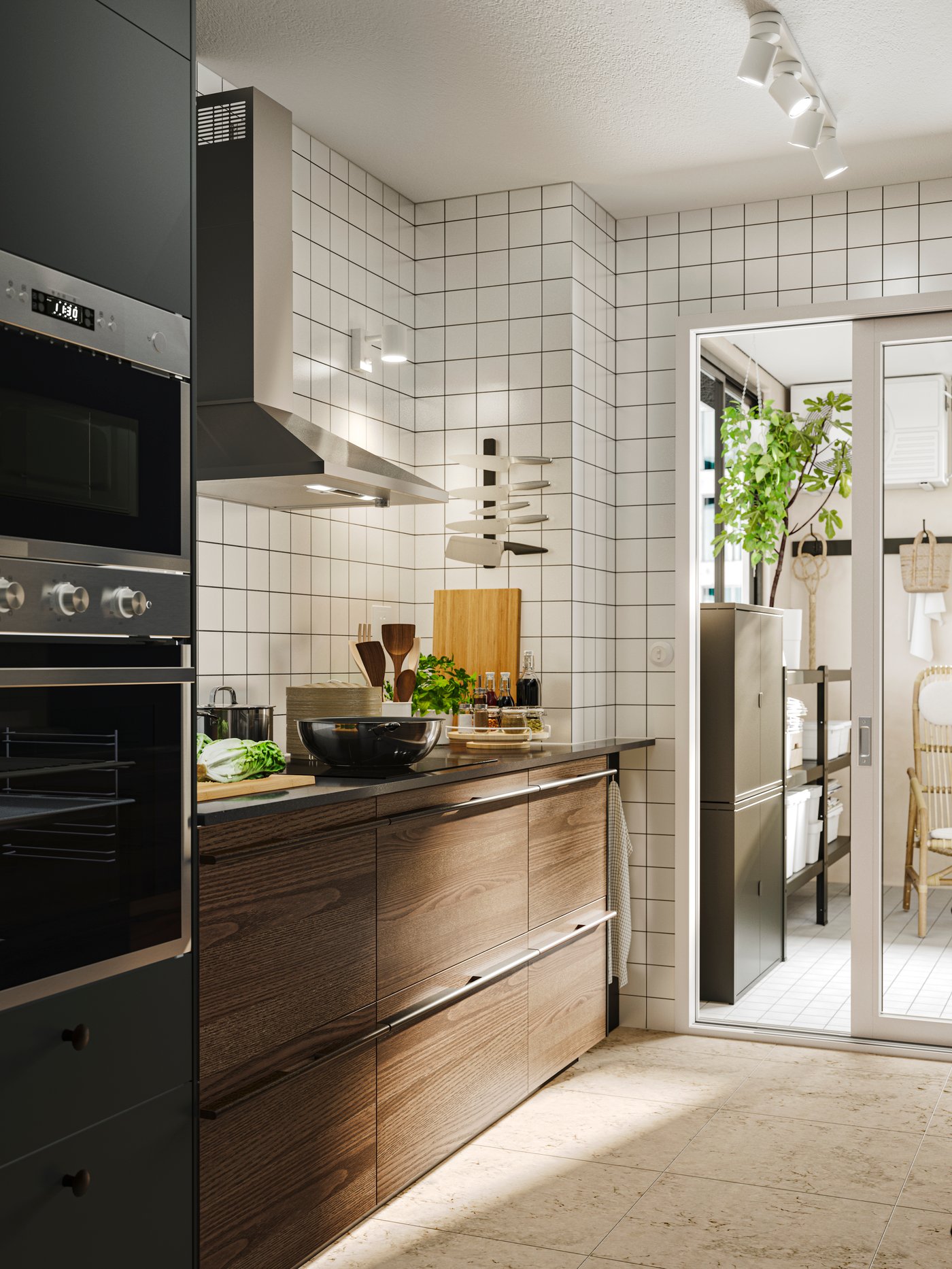 Kitchen design — Ideas & layouts for every home - IKEA | IKEA Singapore
