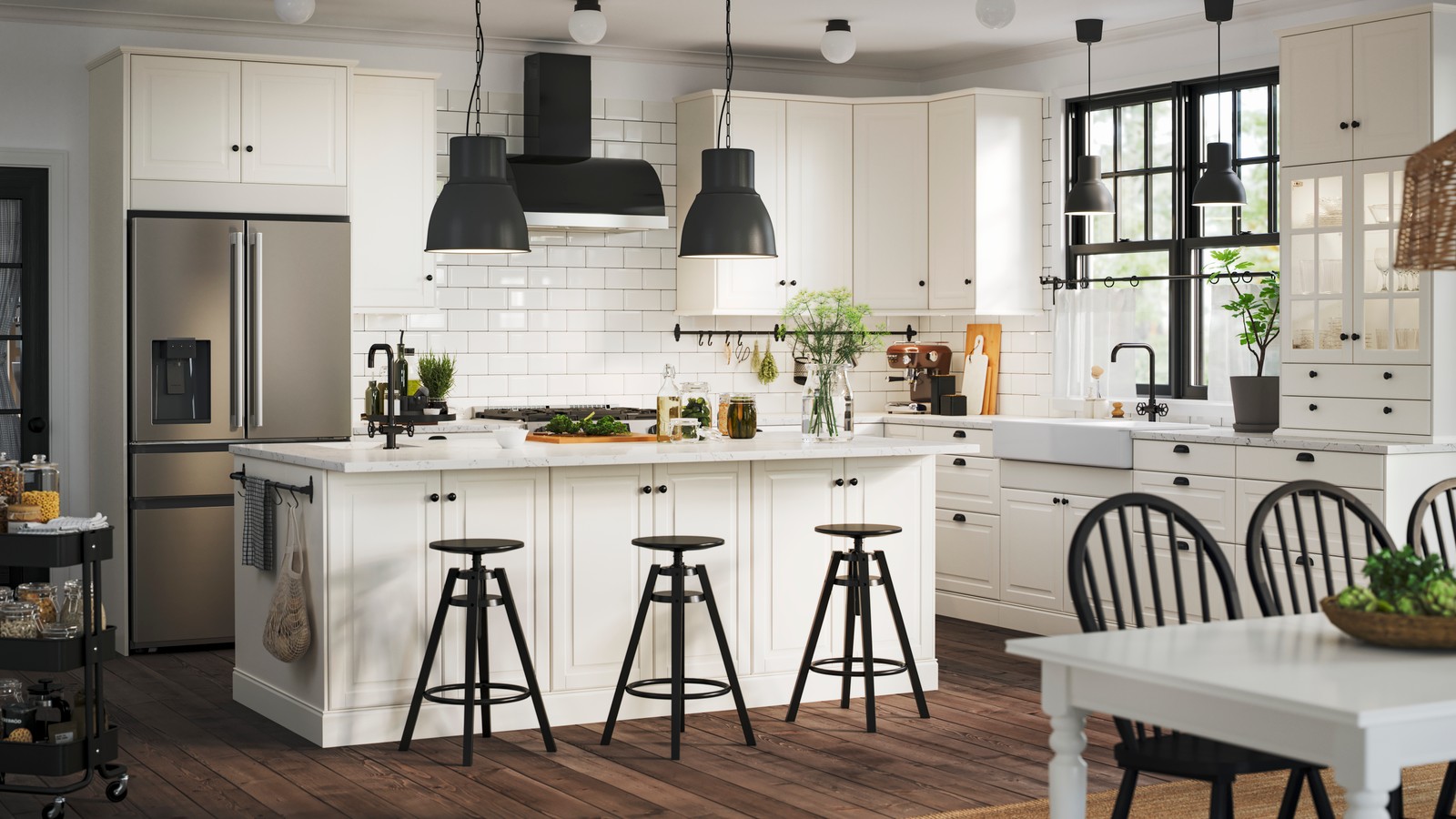 Kitchen Ideas & Inspiration - IKEA