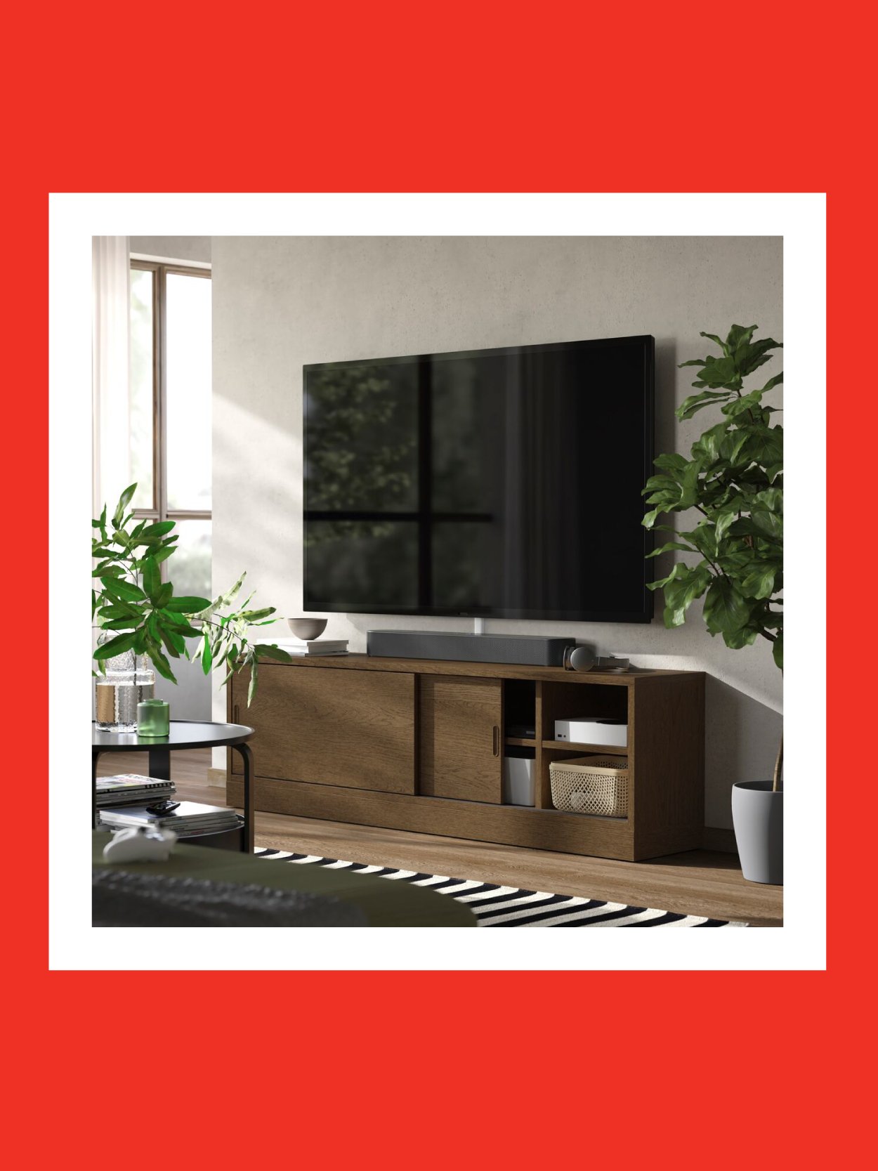 Up to 70% off* on TV units
