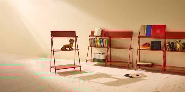 A black/gen 3 VAPPEBY bluetooth speaker