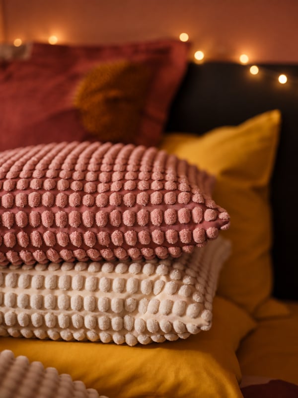 Cushion & cushion covers