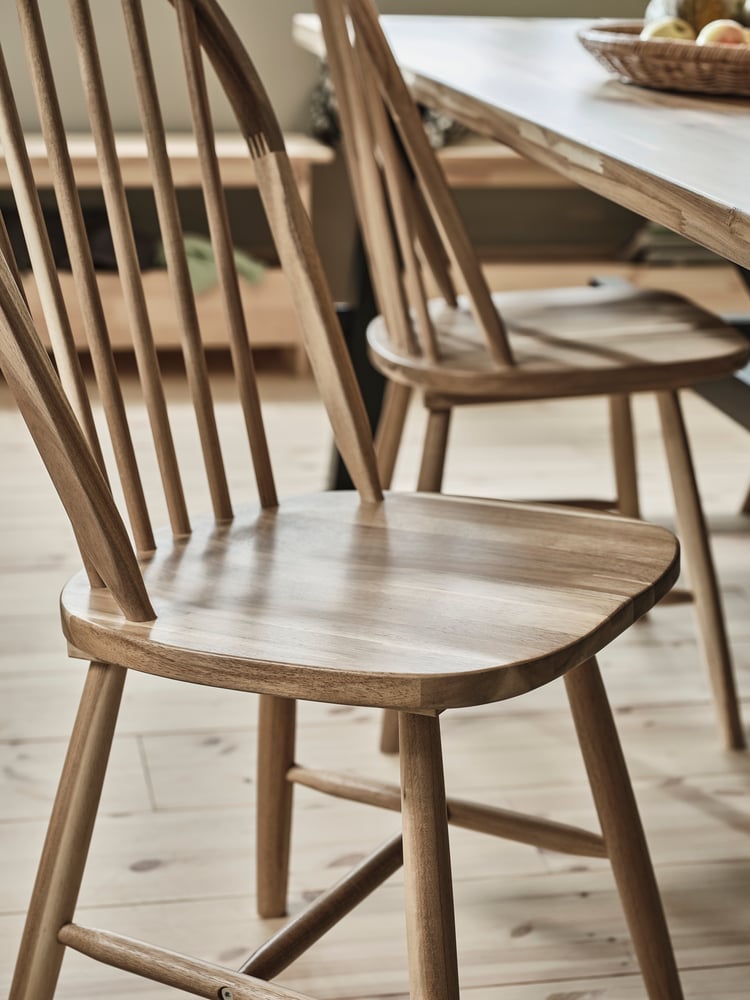Dining Table Set - 4 To 6 Seater Options For All Homes - IKEA