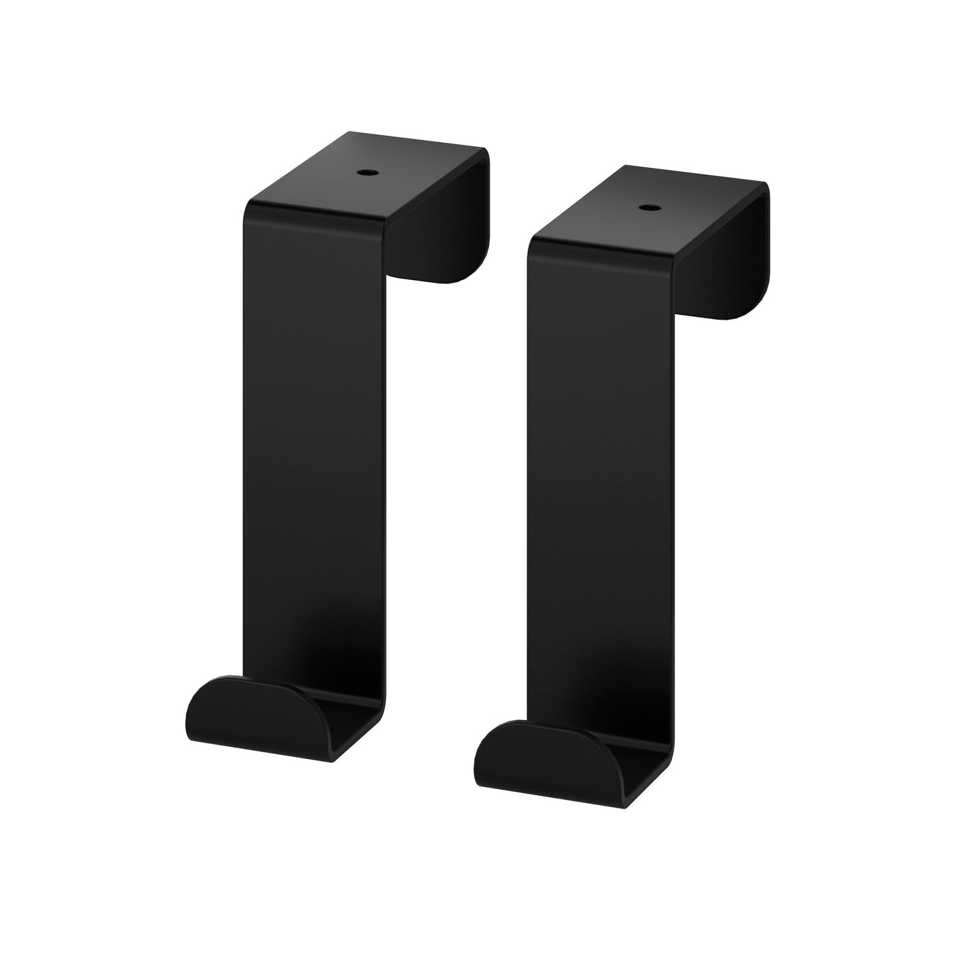 IKEA - SKOGSVIKEN ovikoukku, musta