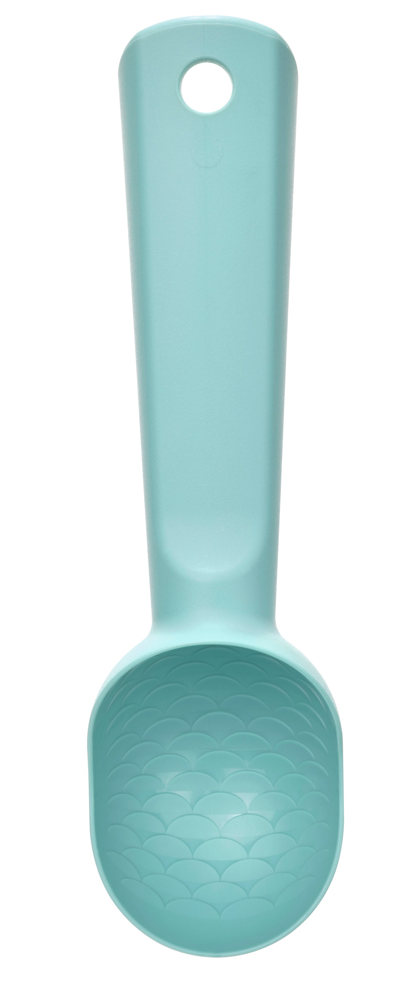 IKEA UPPFYLLD glasskopa, turkos