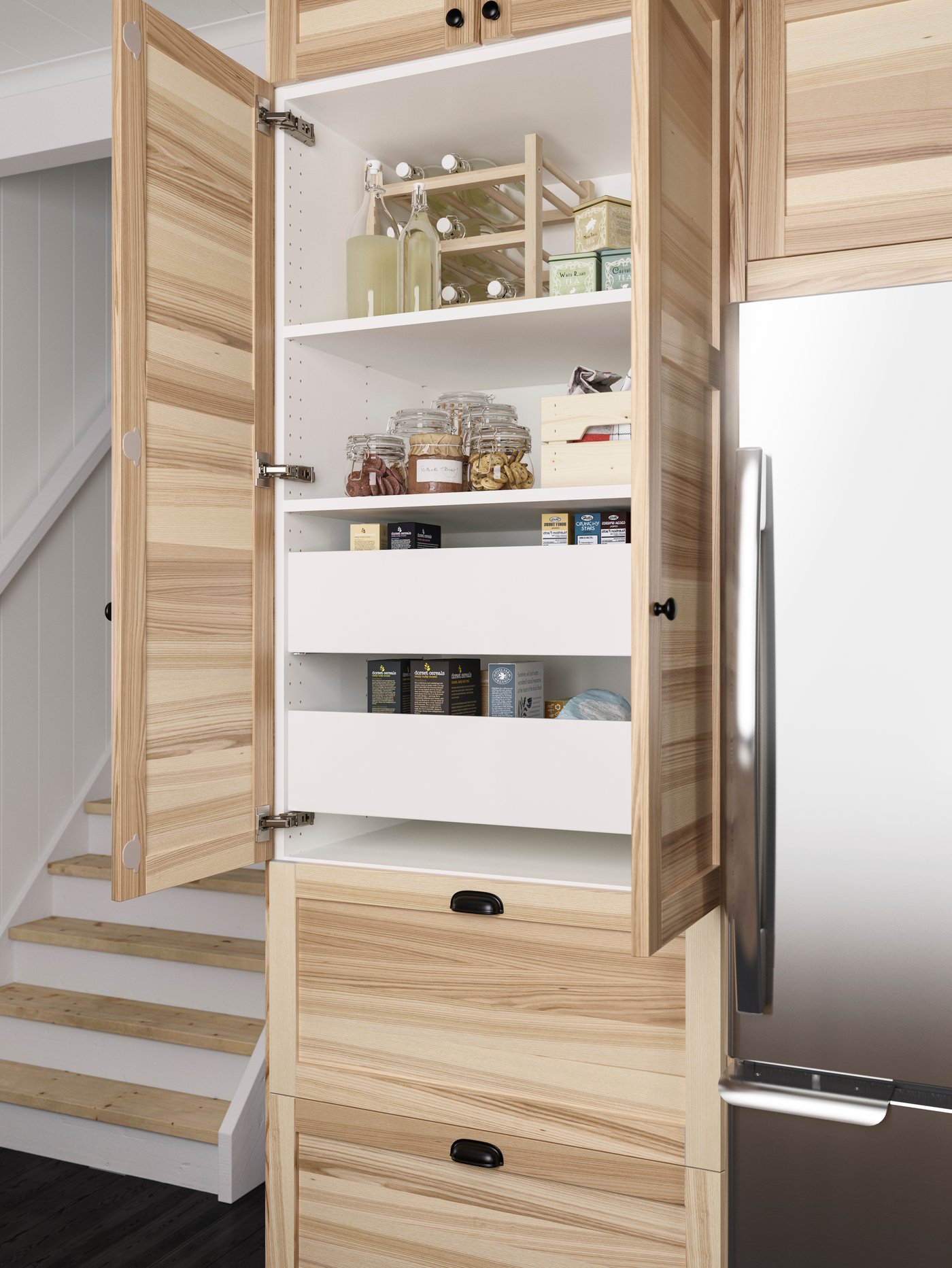 A wholesome kitchen with timeless quality IKEA