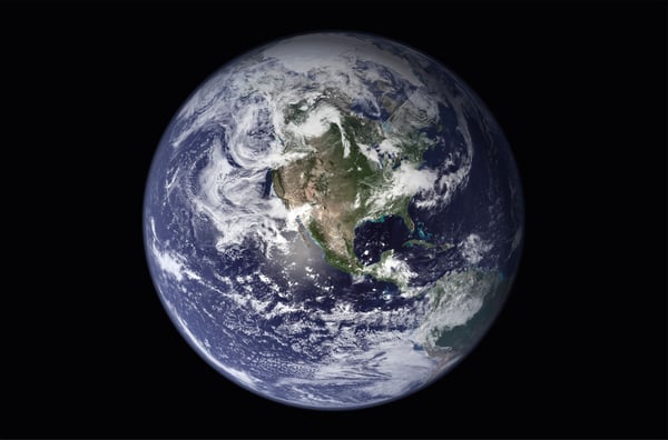 A the planet Earth BJÖRKSTA picture
