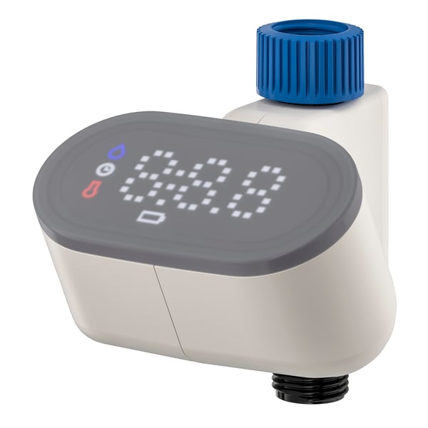 A BERGVATTNET water meter for shower in the NA