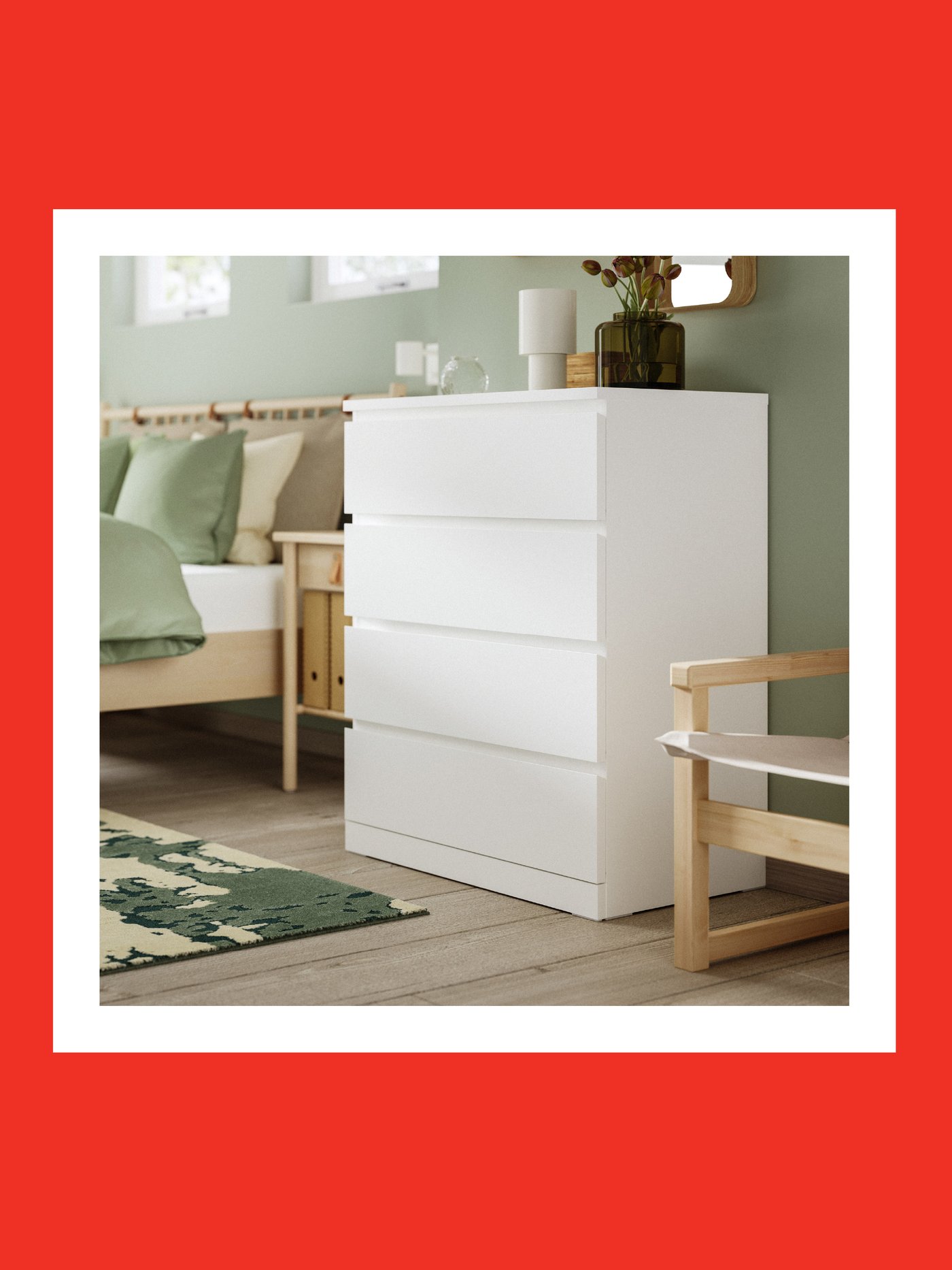 Up to 25% off on chest of drawers
