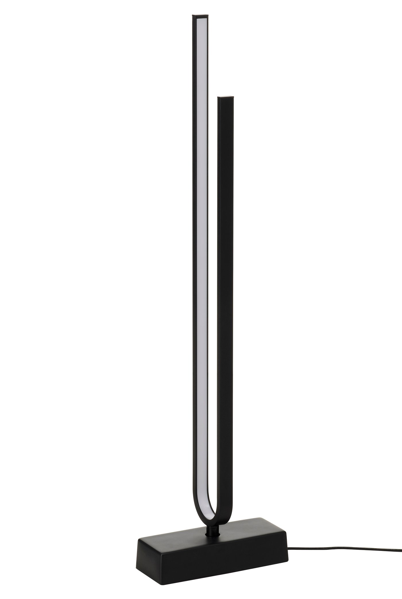 IKEA PILSKOTT LED golvlampa, smart svart