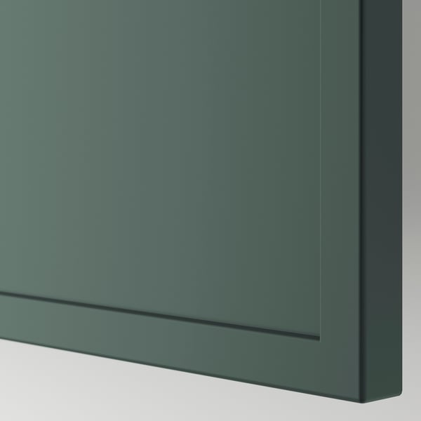 par 1,9 cm gris foncé-vert

