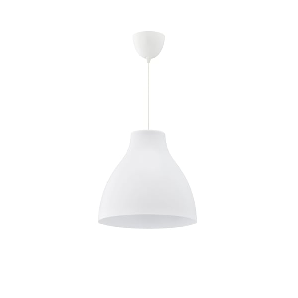 MELODI メロディ ペンダントランプ, ホワイト