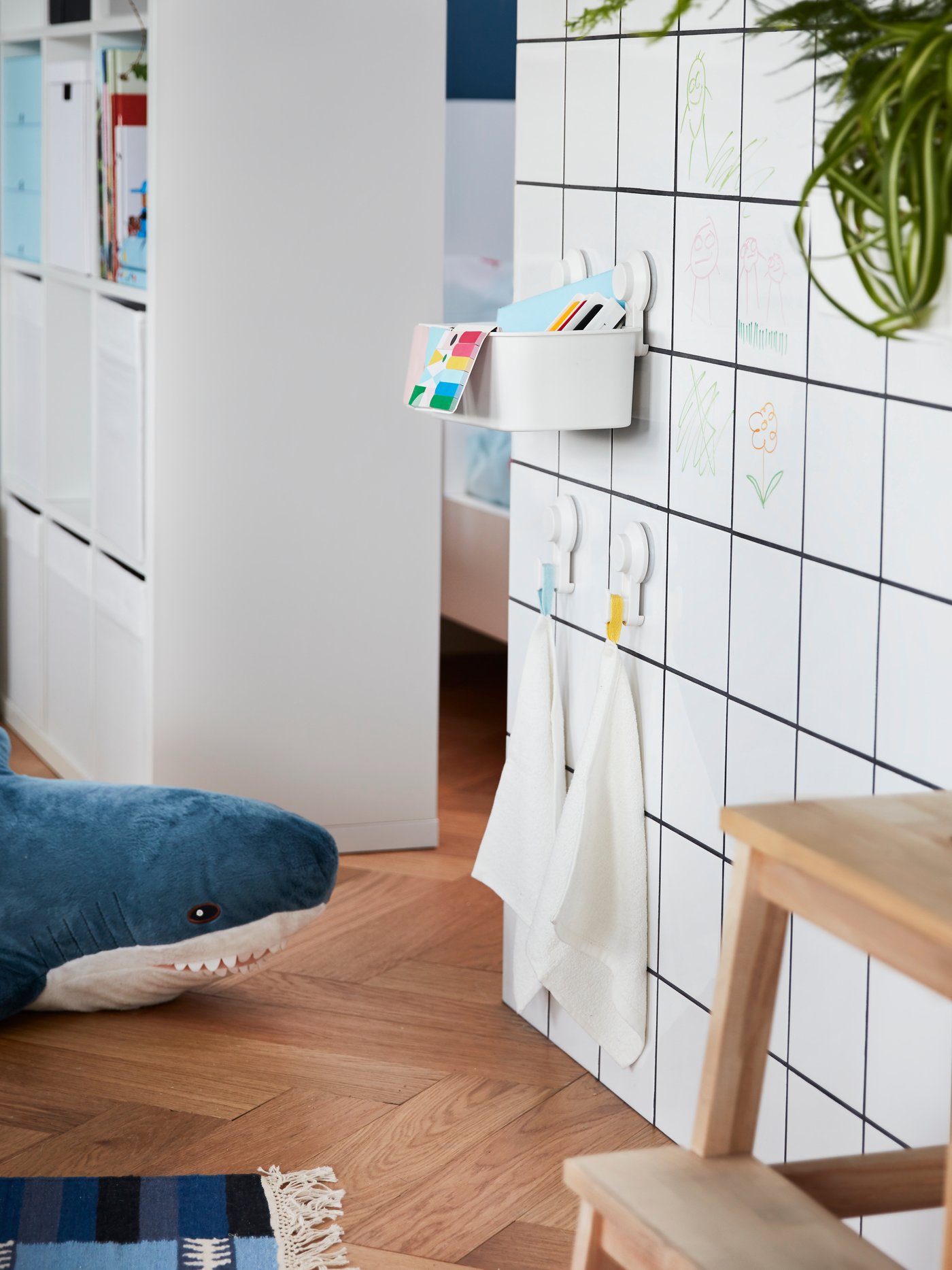 A 24-hour living room - IKEA