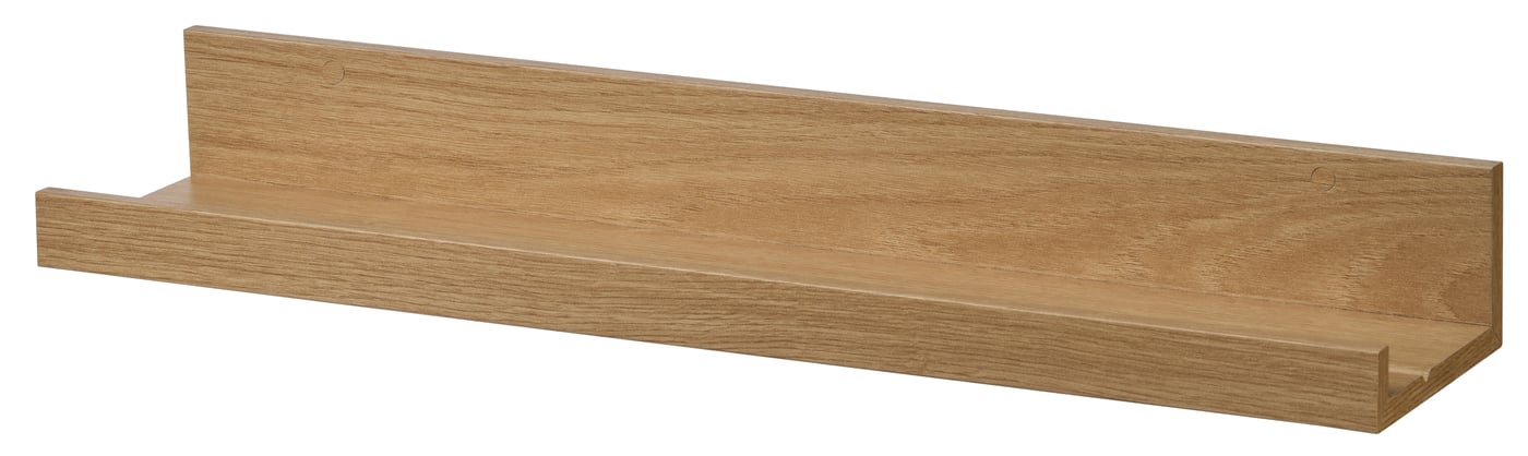 IKEA - MOSSLANDA tauluhylly, tammikuvio