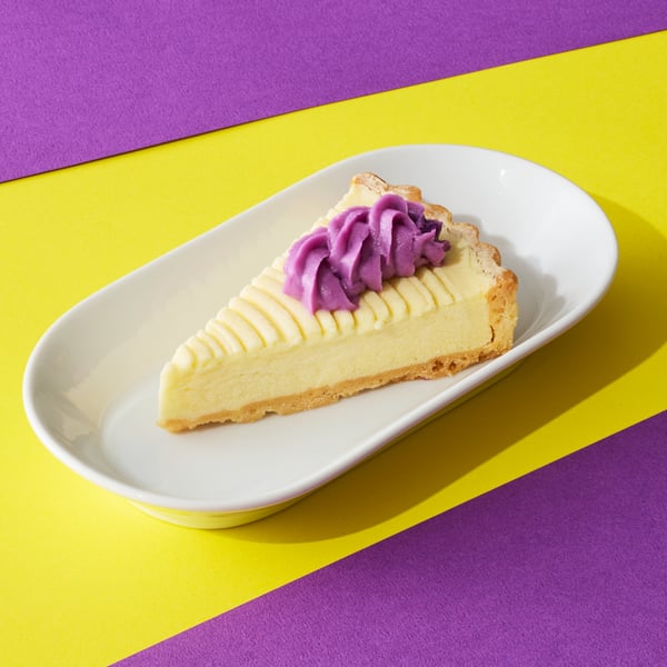 Sweet potato tart