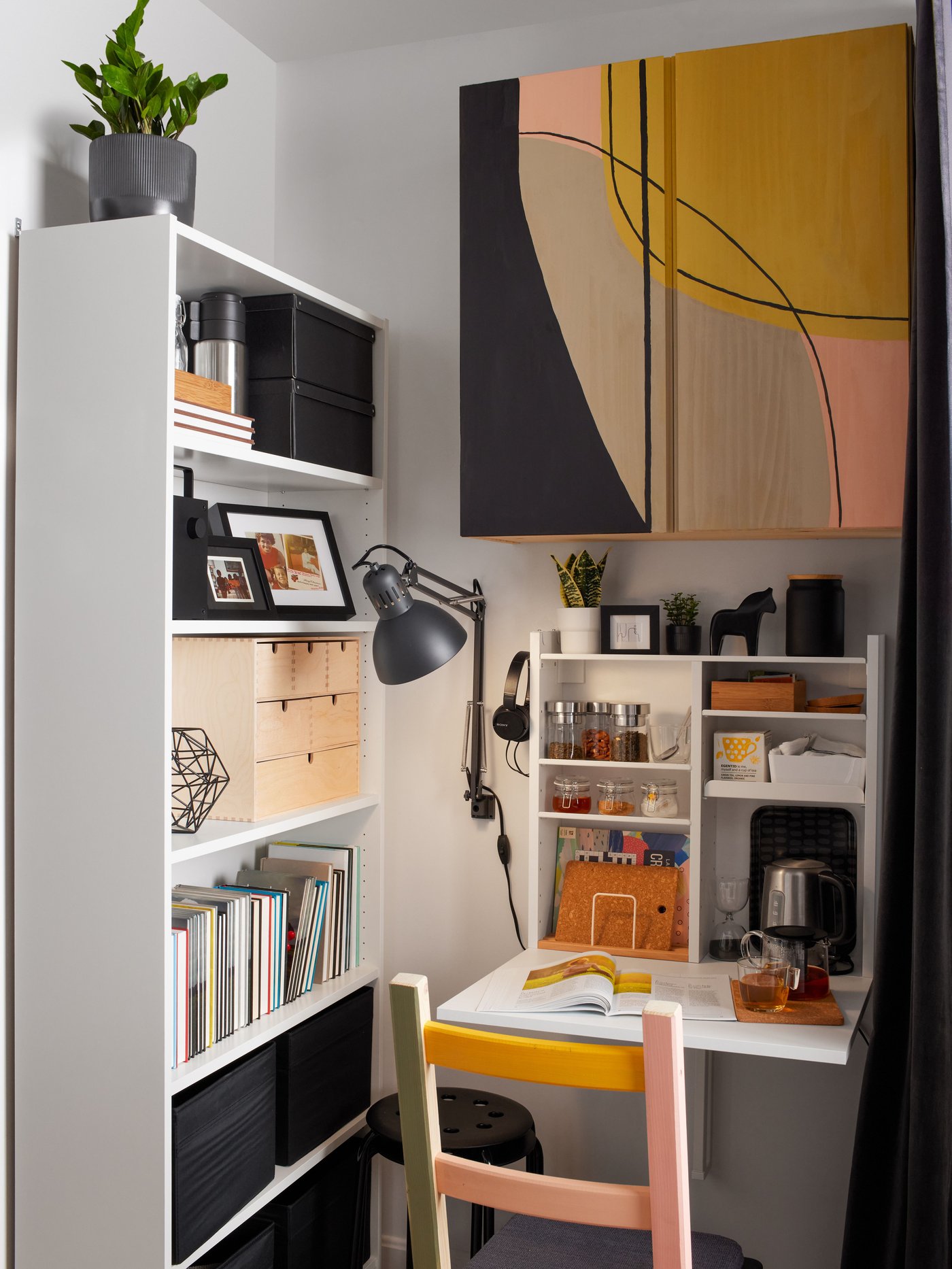 IKEA & Daren Todd collaboration on healthy living - IKEA