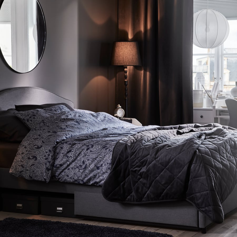 A complete guide to buy a new bed IKEA CA
