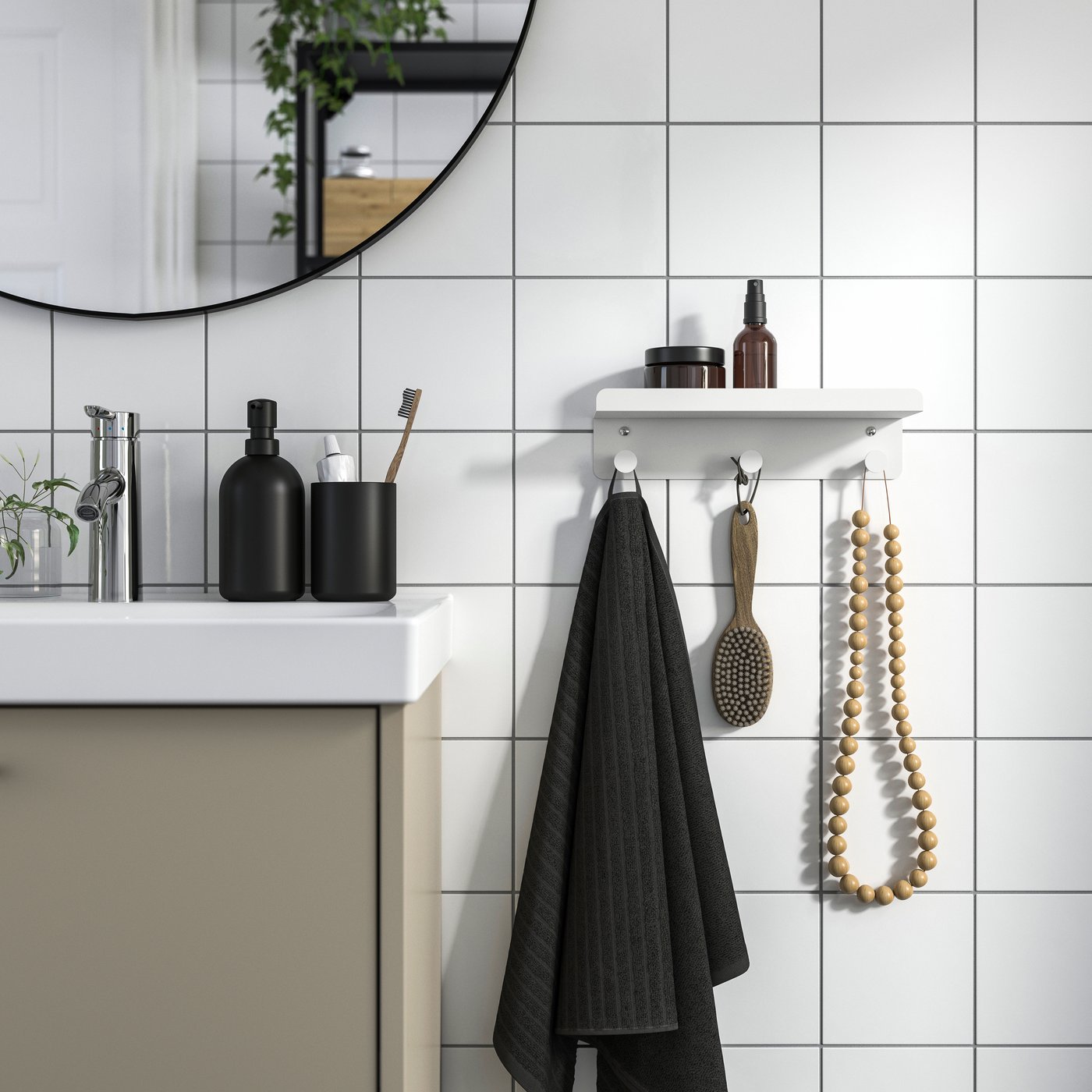 洗面所収納・洗面台・バスタオルなど｜IKEA【公式】家具・インテリア