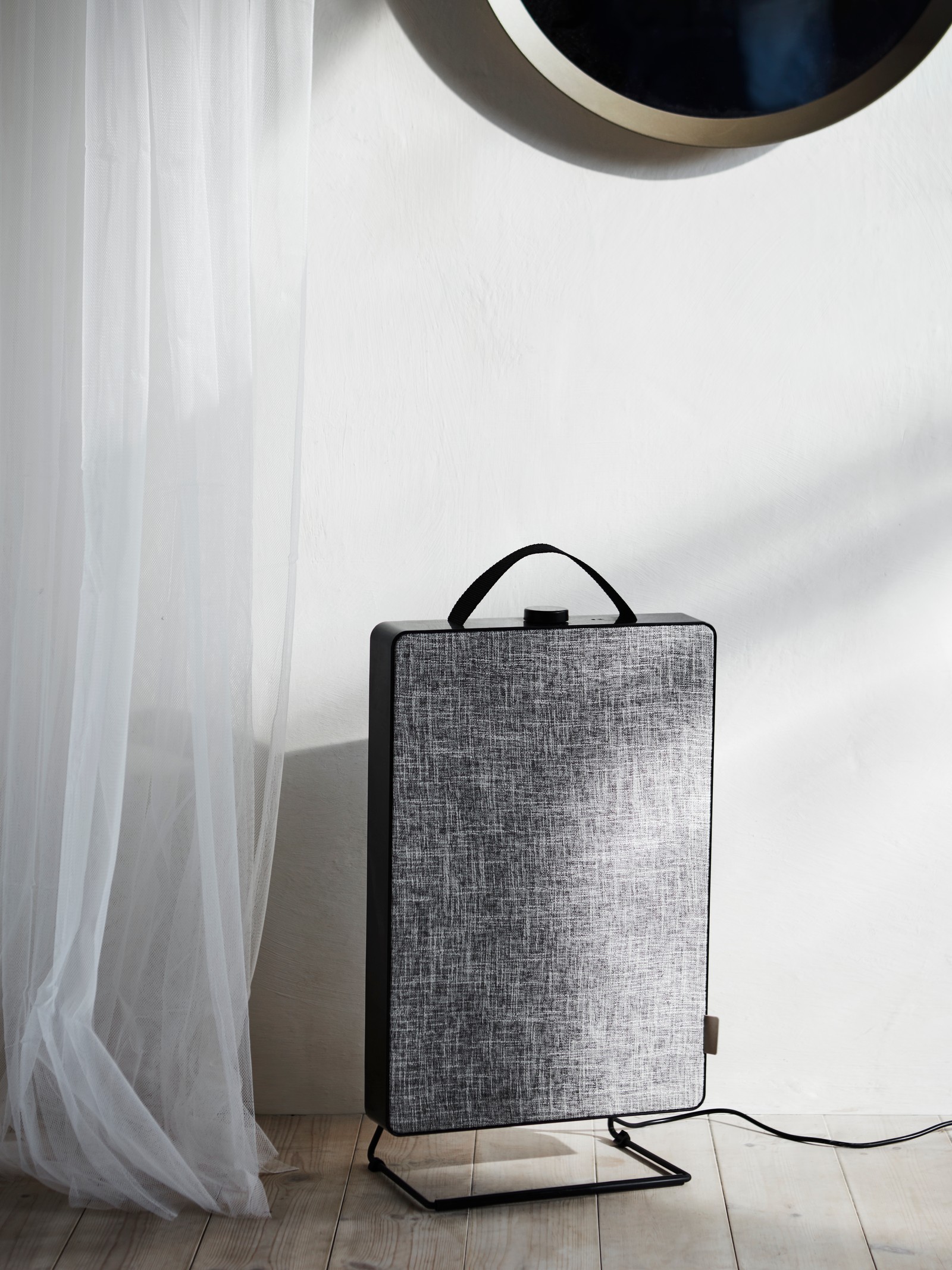 How do air purifiers work? IKEA