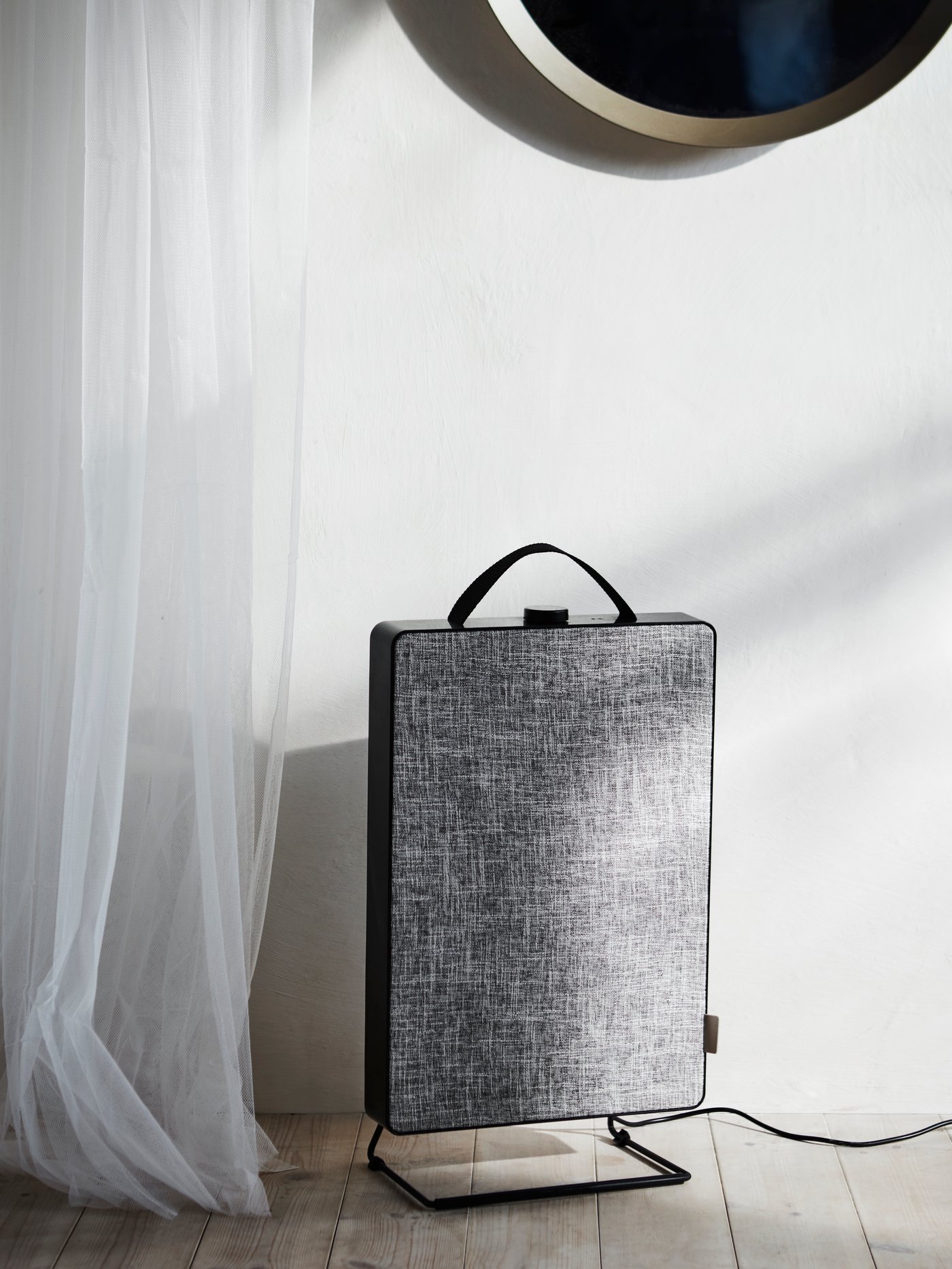 Hur fungerar luftrenare? IKEA