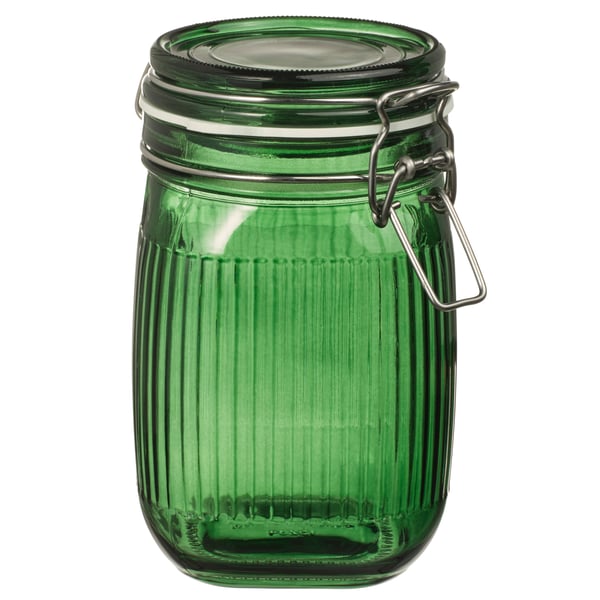 VINTERFINT Voorraadpot met deksel