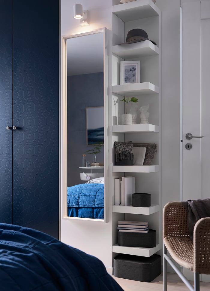 Buy Wall Shelves, Floating Shelves & Ledges Online - IKEA Malaysia