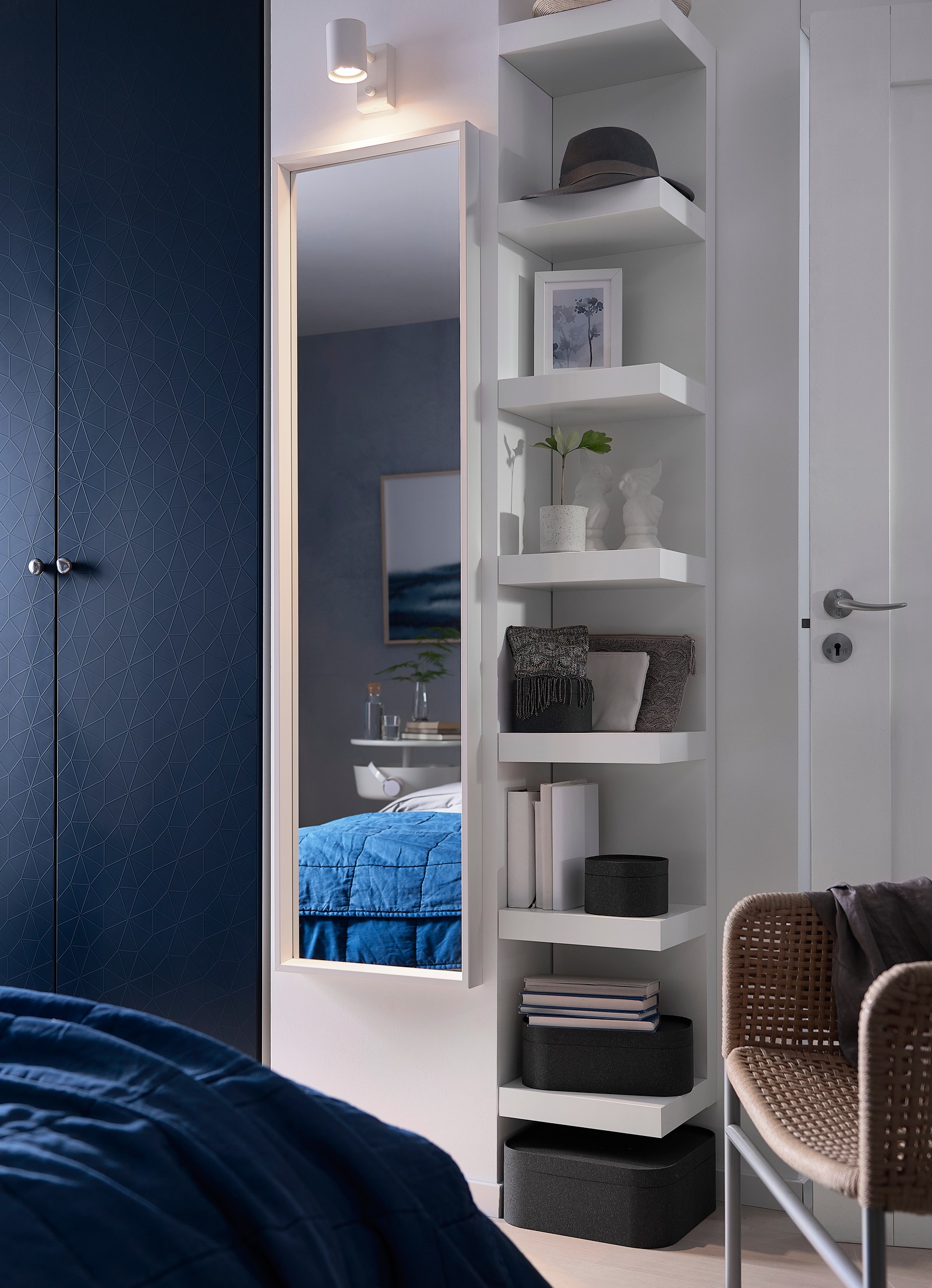 Buy Wall Shelves, Floating Shelves & Ledges Online - IKEA Malaysia