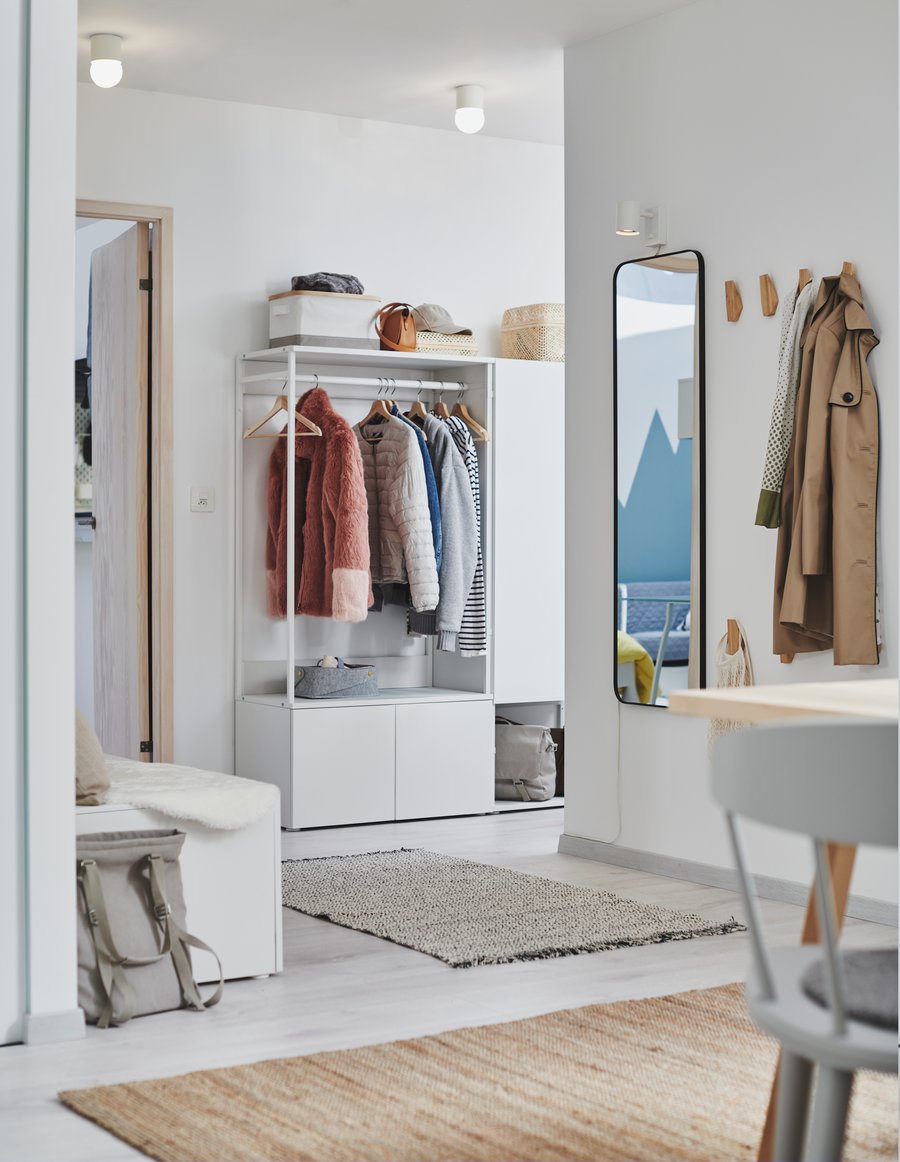 Stylish storage solutions for every part of your home - IKEA